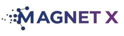 MagnetX Logo